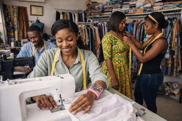 Fashion and Tailoring