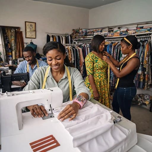 Fashion and Tailoring