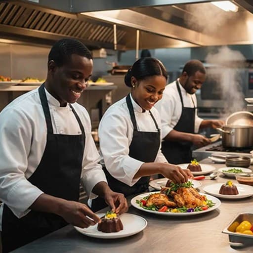 Catering and Food Services