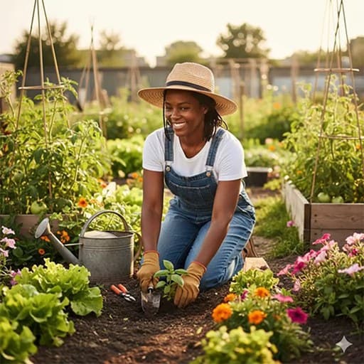 Gardening and Landscaping