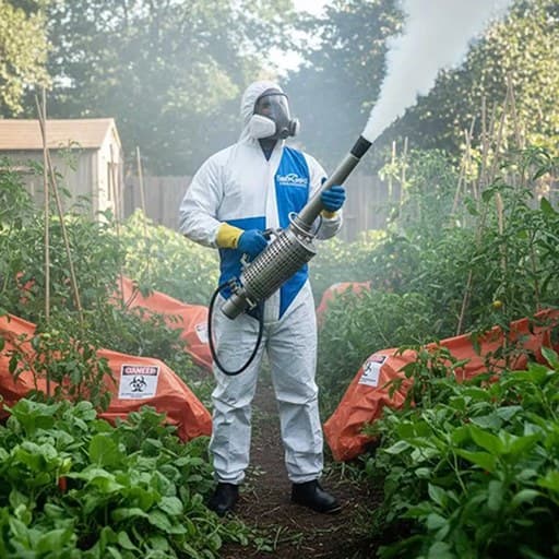 Pest Control and Fumigation