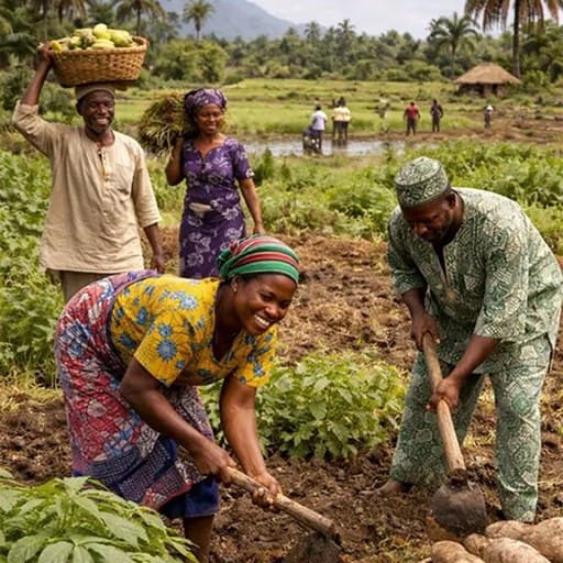 Agriculture and Farming