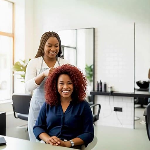 Hair Styling