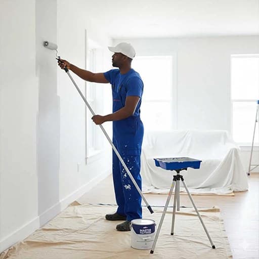 Painting and Interior Finishing